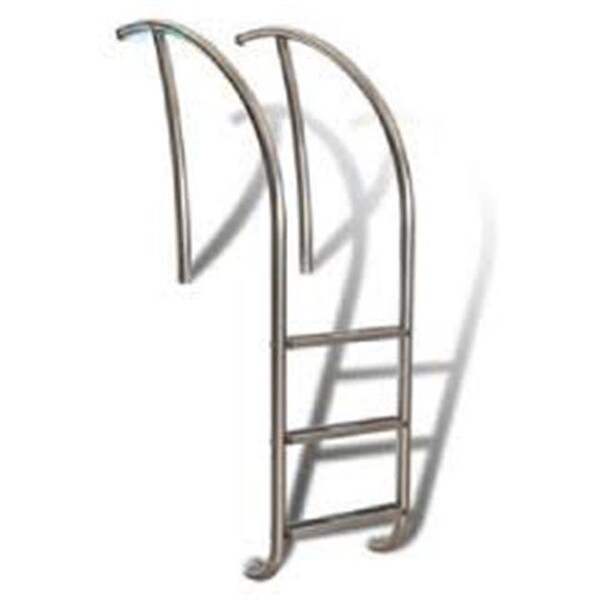 【Dead Poets】No.003 LADDER S.R.Smith S.R.Smith ART1003 24 in. Artisan 3 Step Ladder